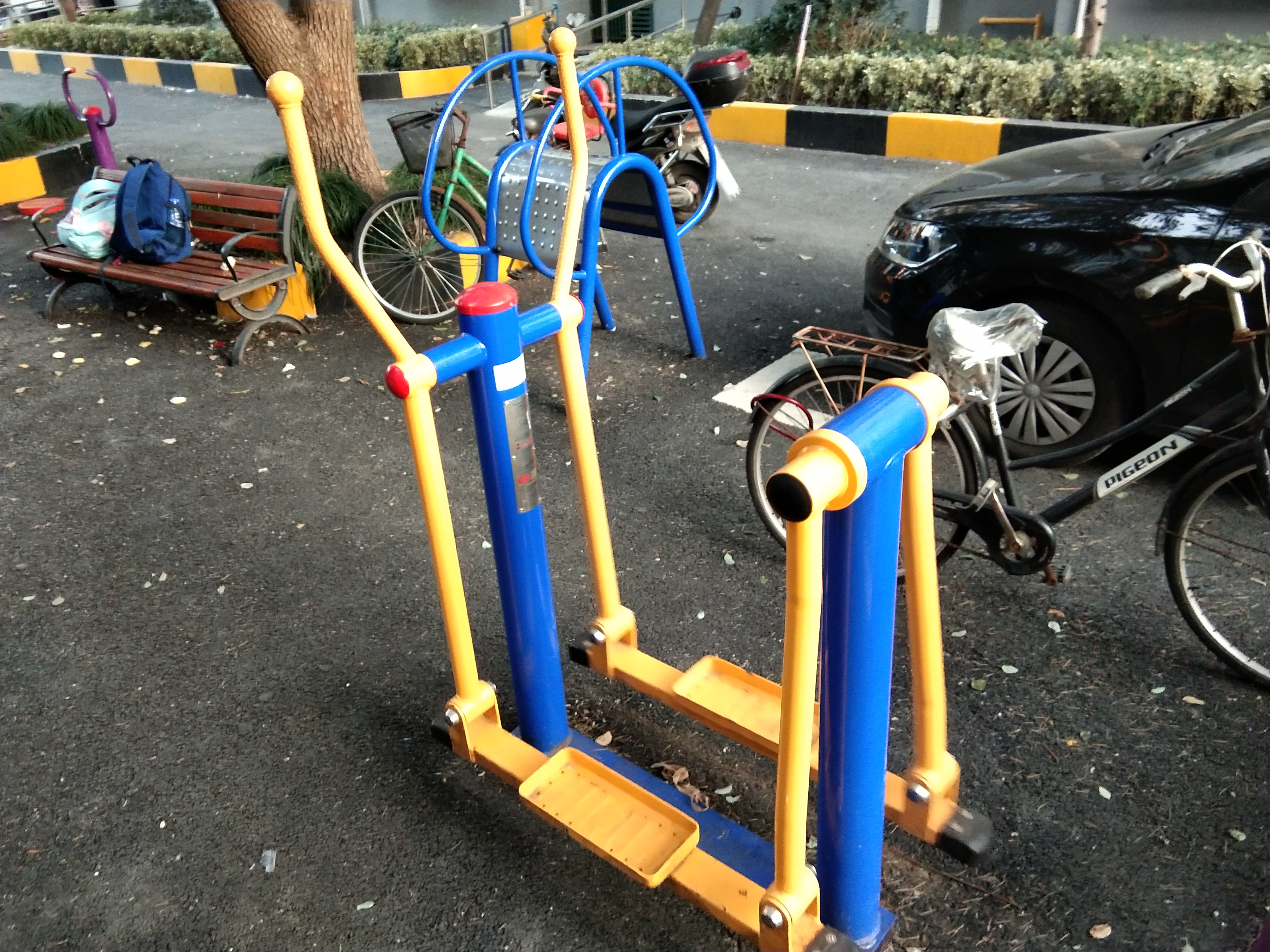 平行漫步機(jī)