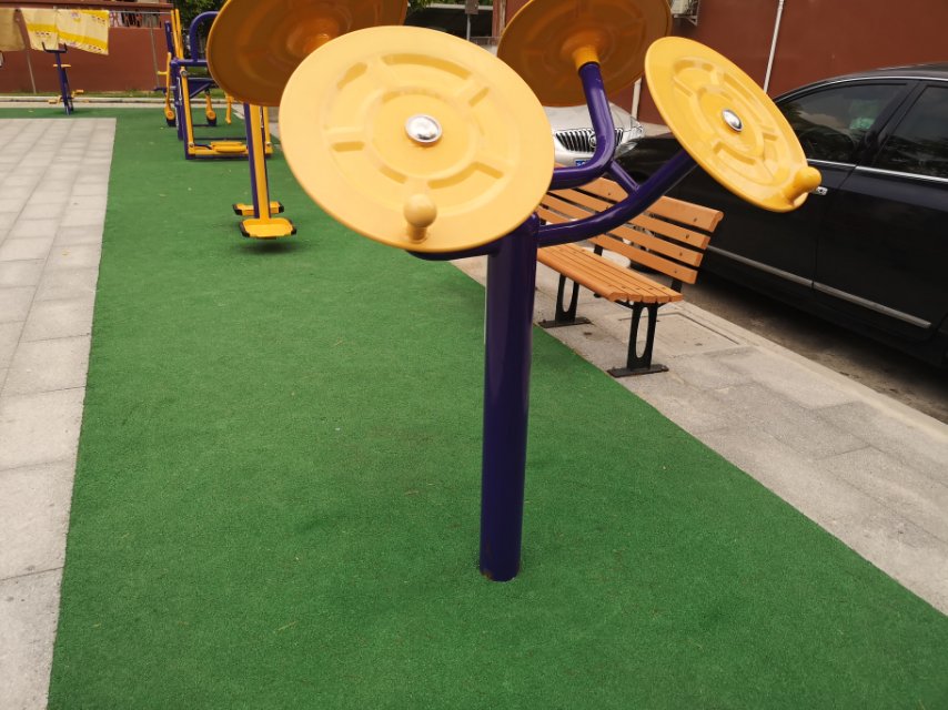 太極揉推器 太極揉推器