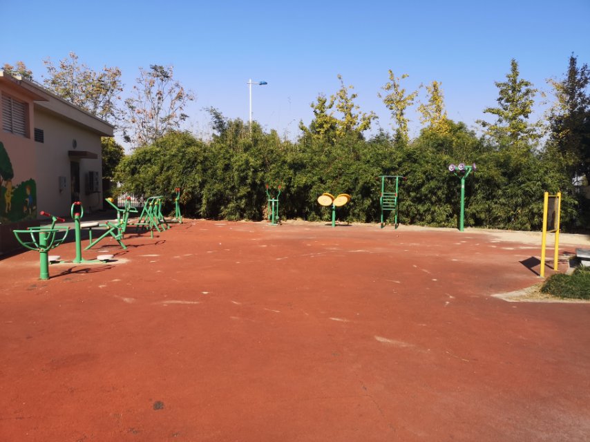 瑞馨苑健身苑點