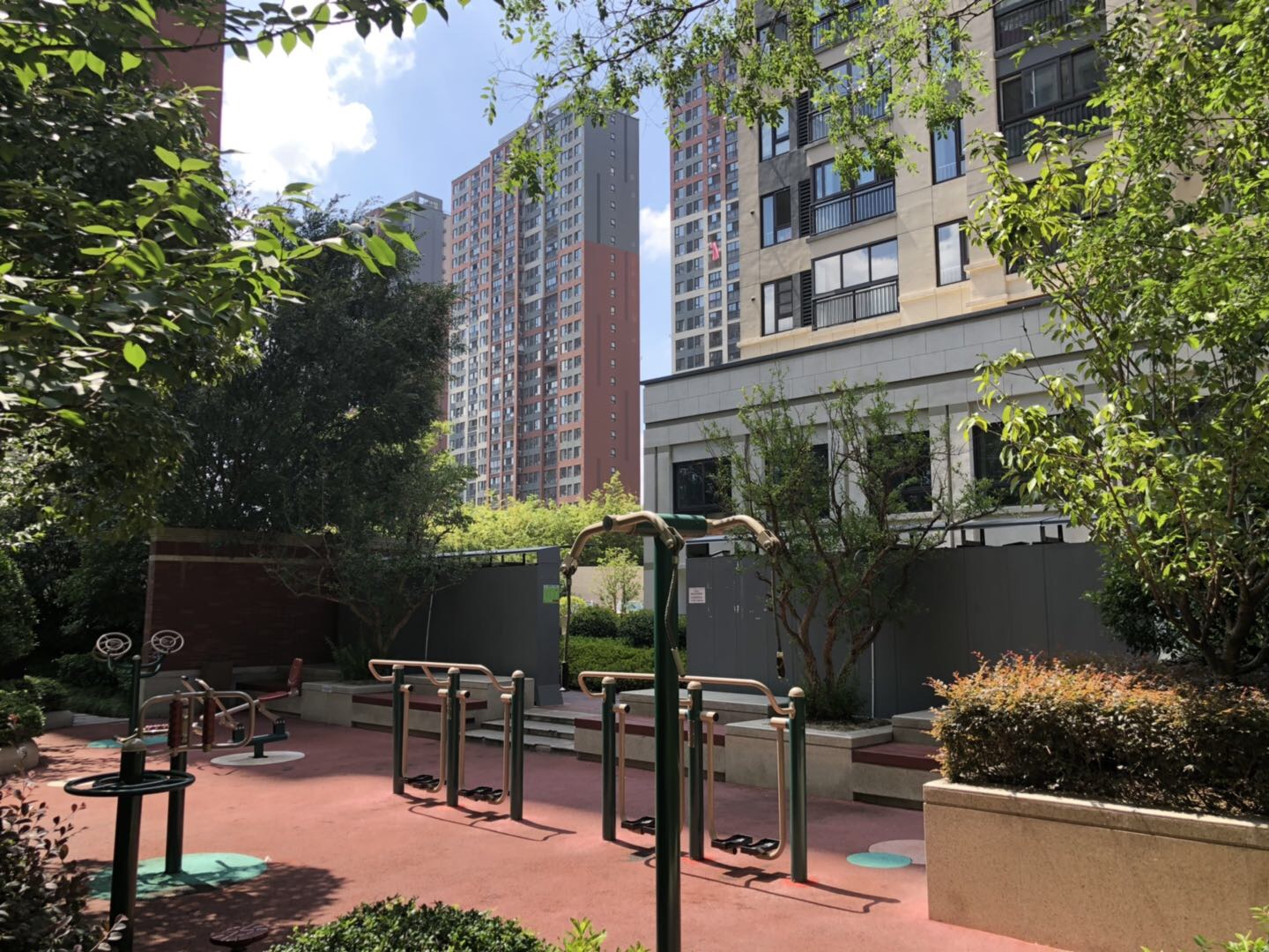 品雅苑A健身苑點