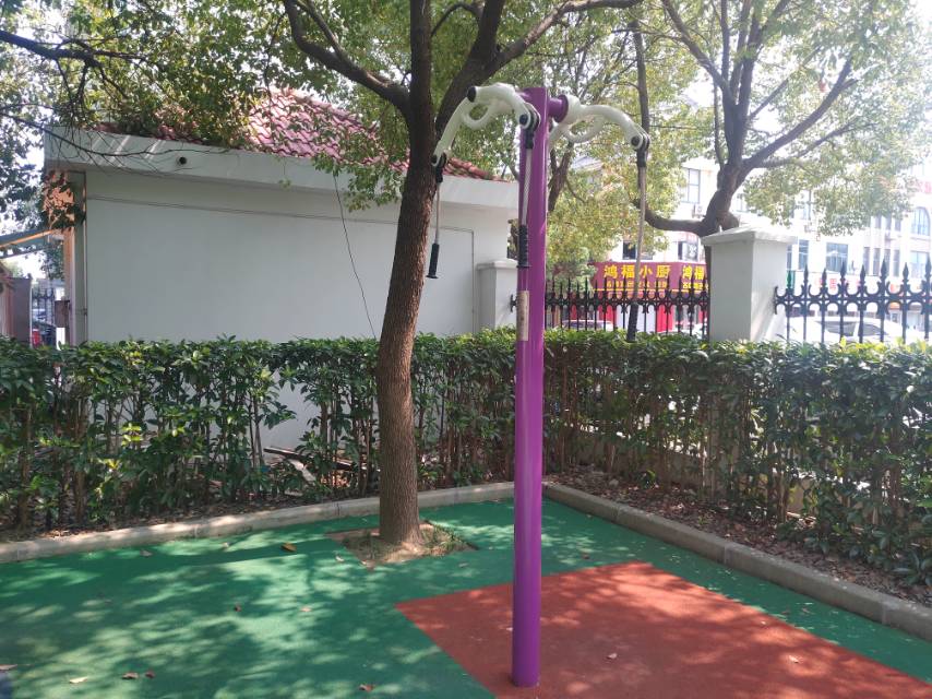 上肢牽引器(兩站位) 上肢牽引器(兩站位)