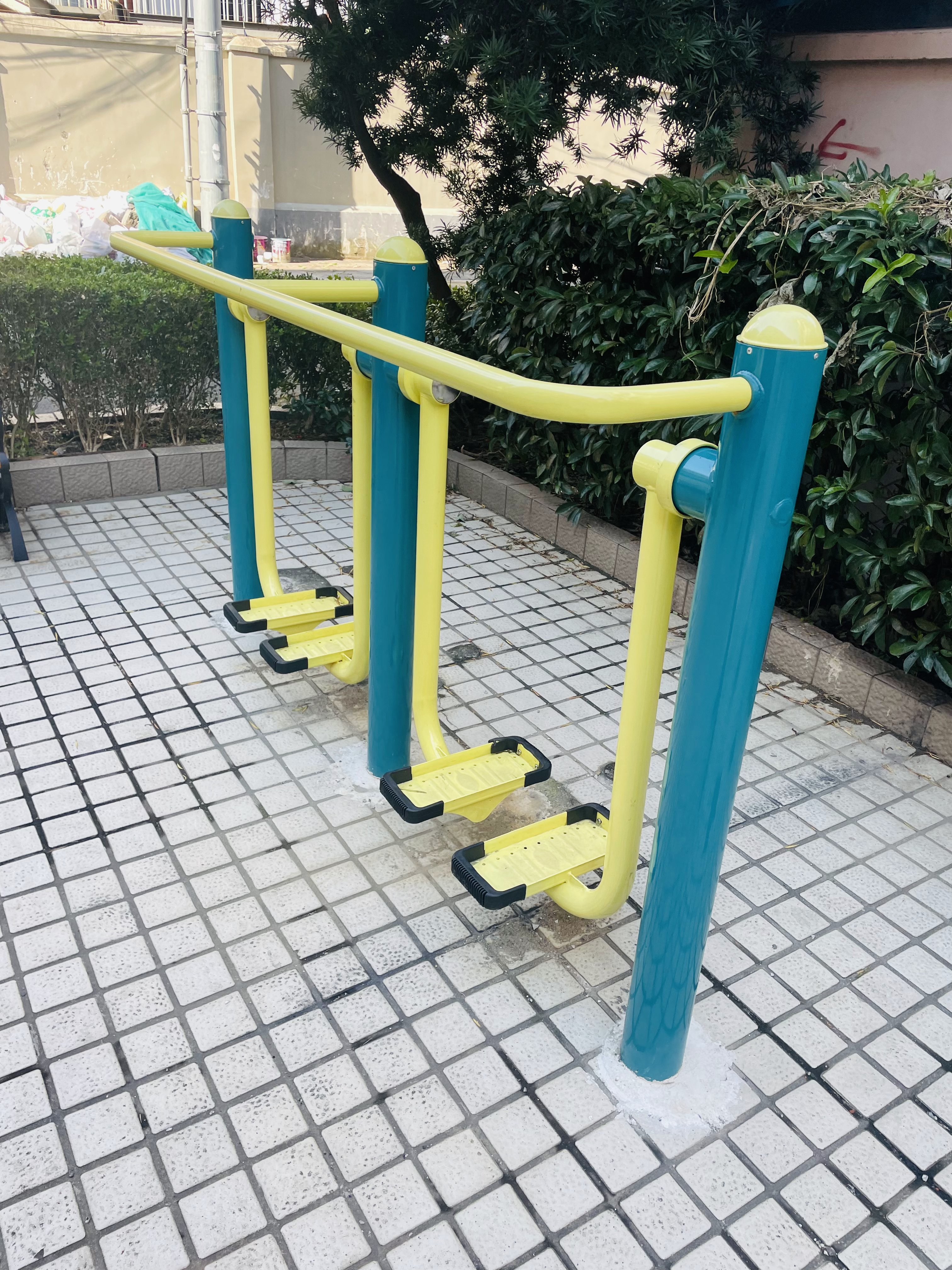 二位智能太空漫步機 二位智能太空漫步機