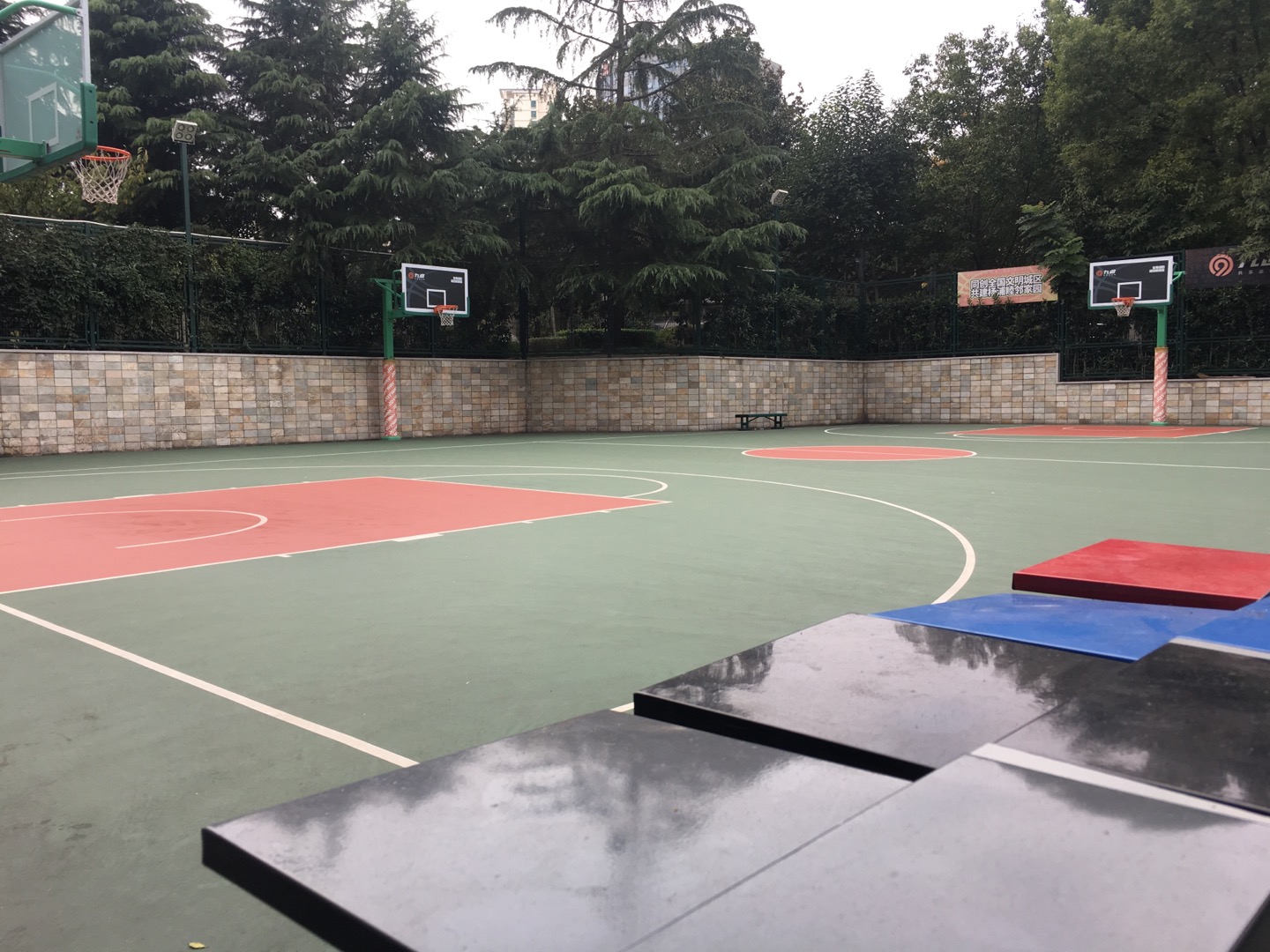 江浦公園市民球場