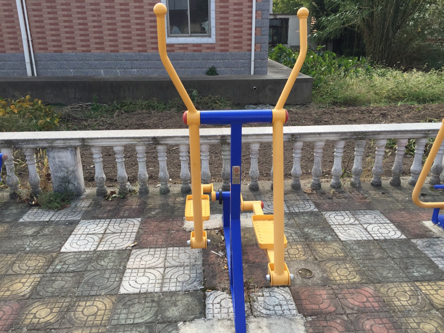 室外橢圓機(jī)