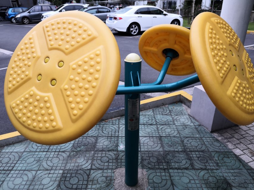 太極推手器 太極推手器