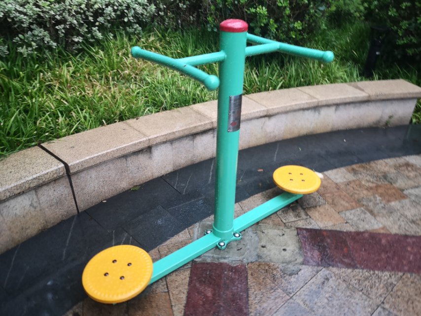 二位扭腰器 二位扭腰器