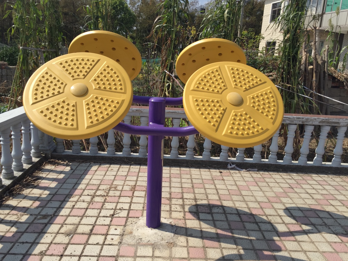 太極揉推器 太極揉推器