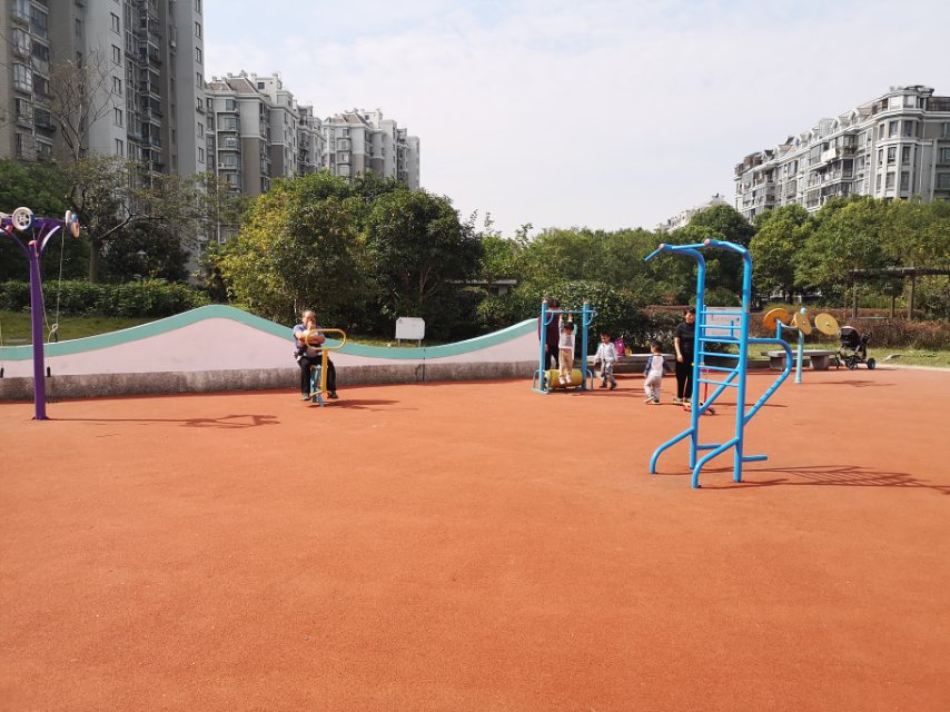 美林健身苑114號