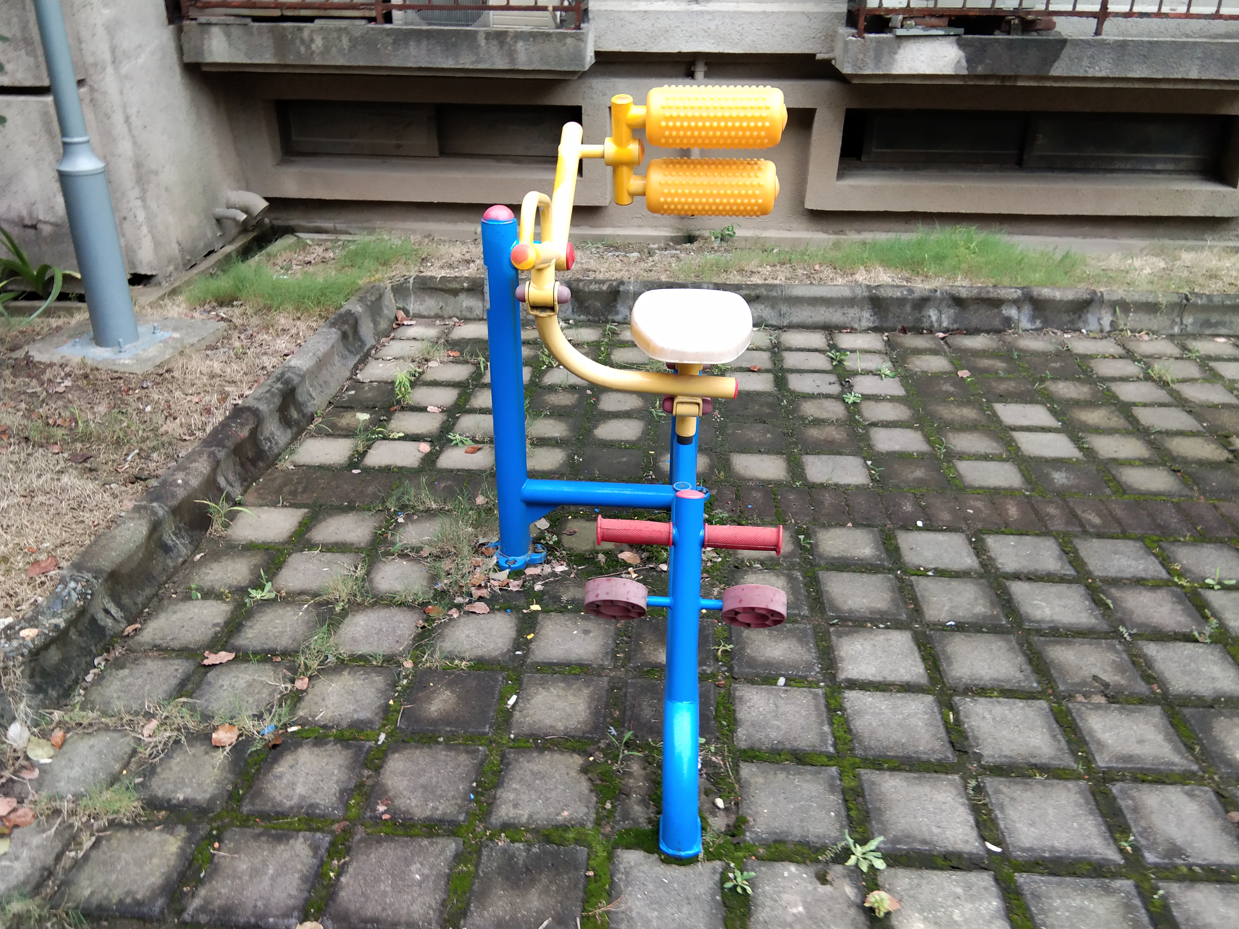 自重腹背鍛煉器 自重腹背鍛煉器