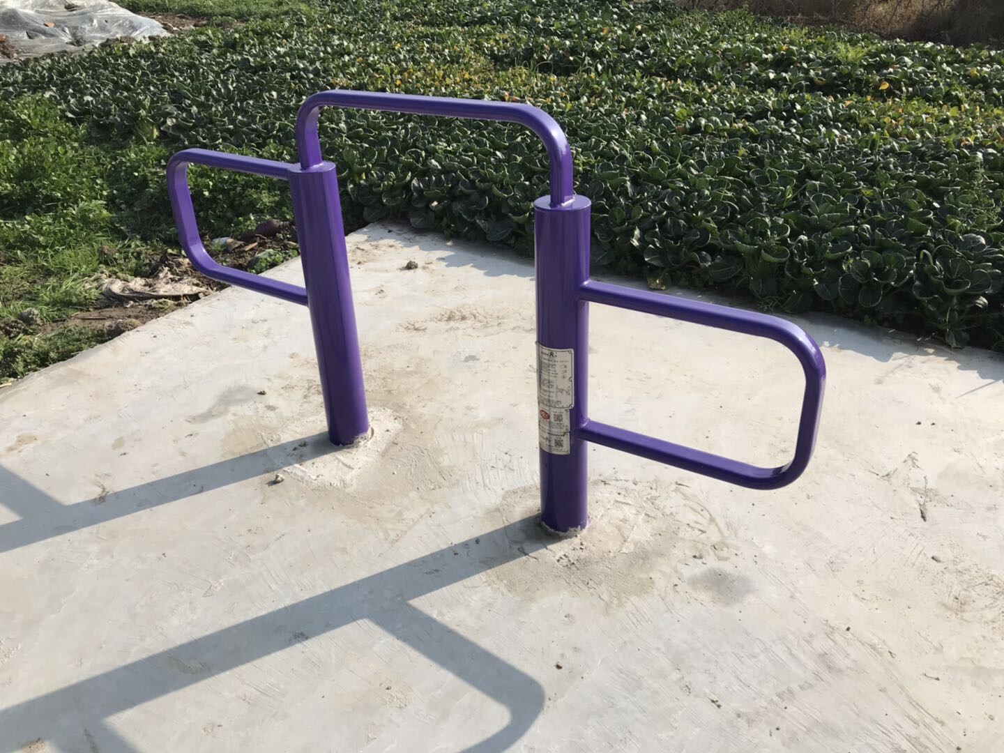 彈振壓腿器 彈振壓腿器