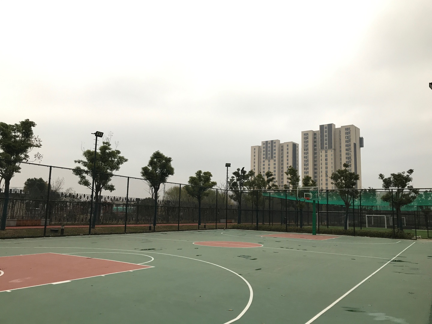 云安路市民球場(chǎng)