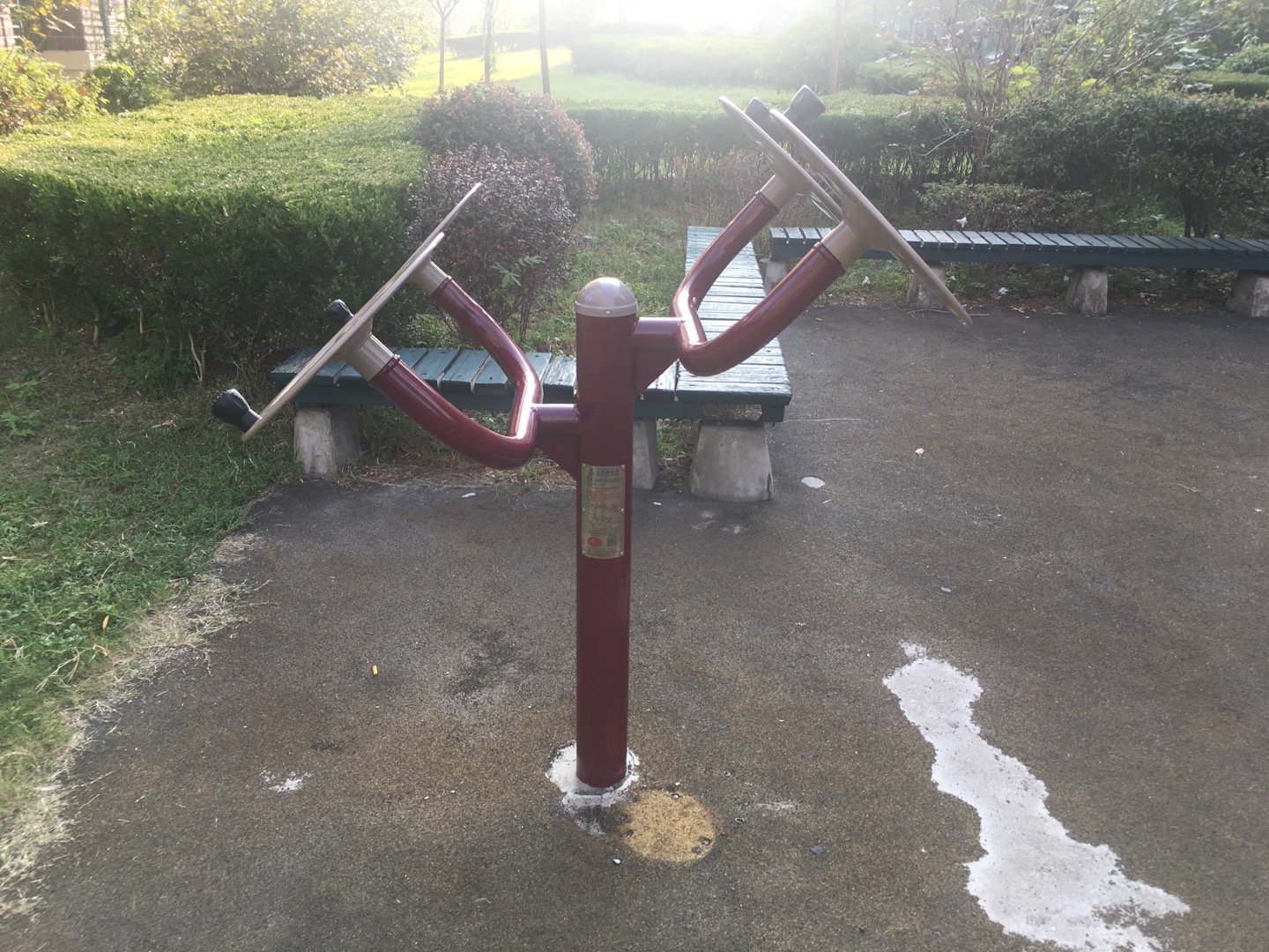 太極揉推器 太極揉推器