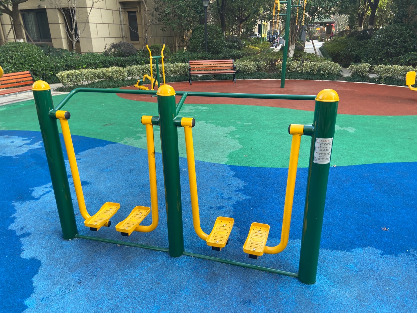 太空漫步機(jī) 太空漫步機(jī)