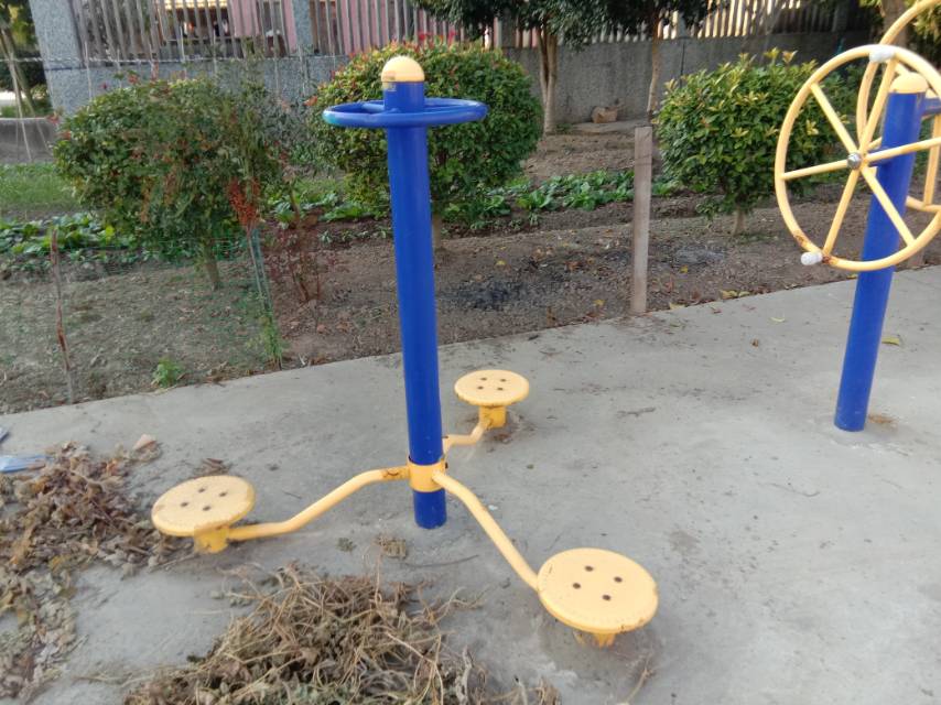 三人扭腰器 三人扭腰器