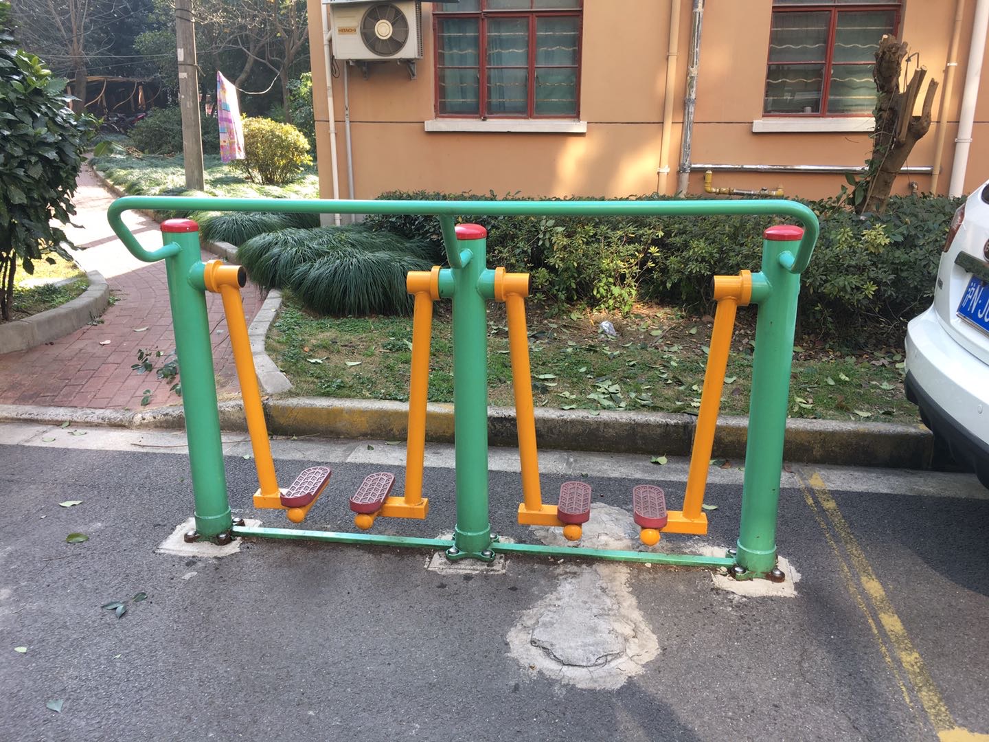 兩聯(lián)漫步機 兩聯(lián)漫步機