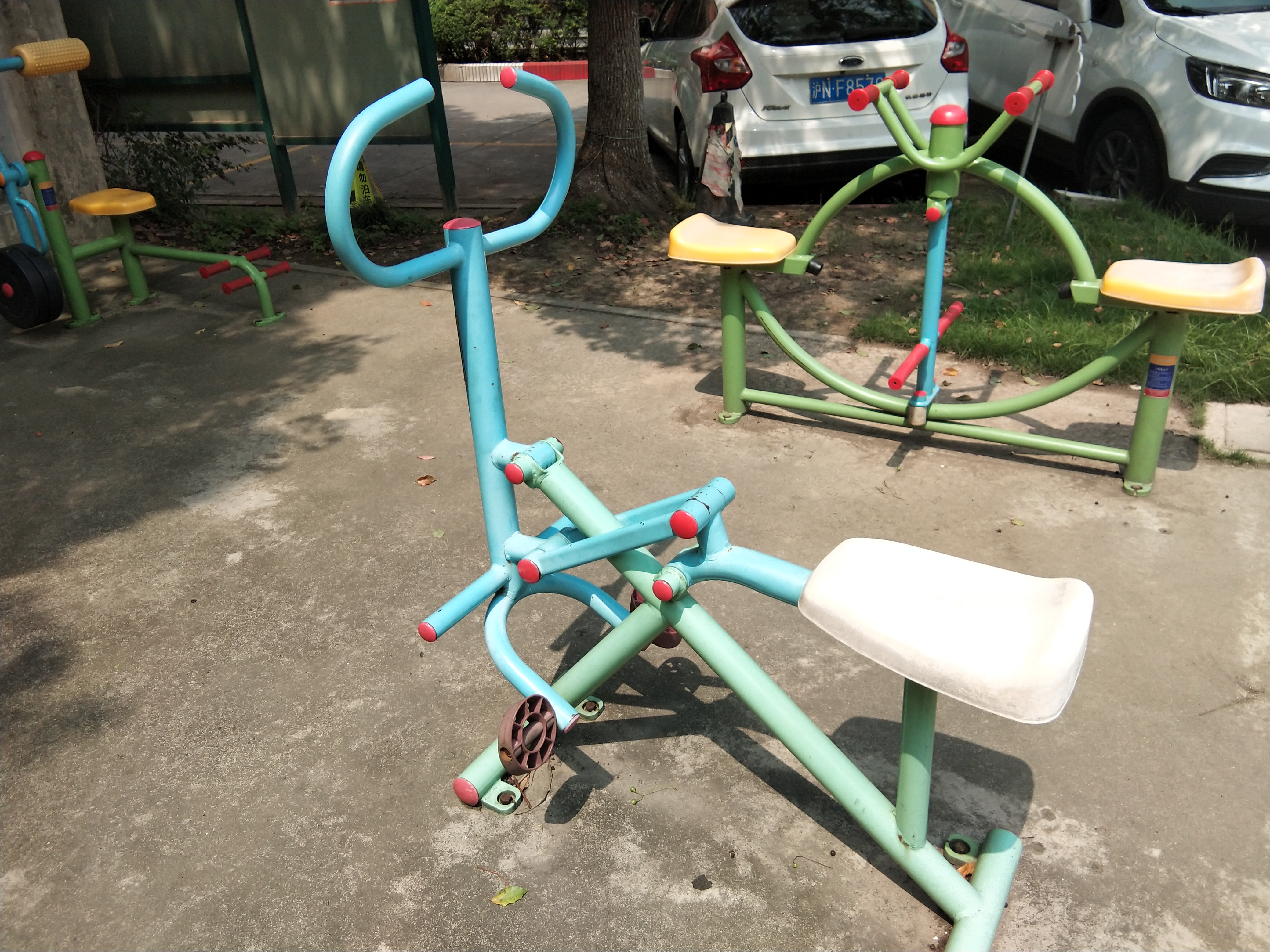 健騎機(jī) 健騎機(jī)