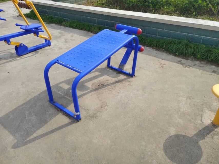 仰臥起坐板 仰臥起坐板