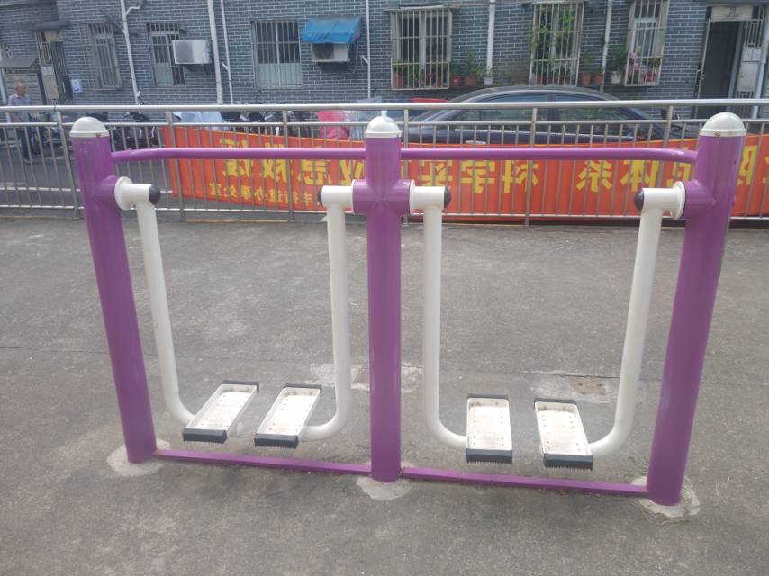 雙位漫步機 雙位漫步機