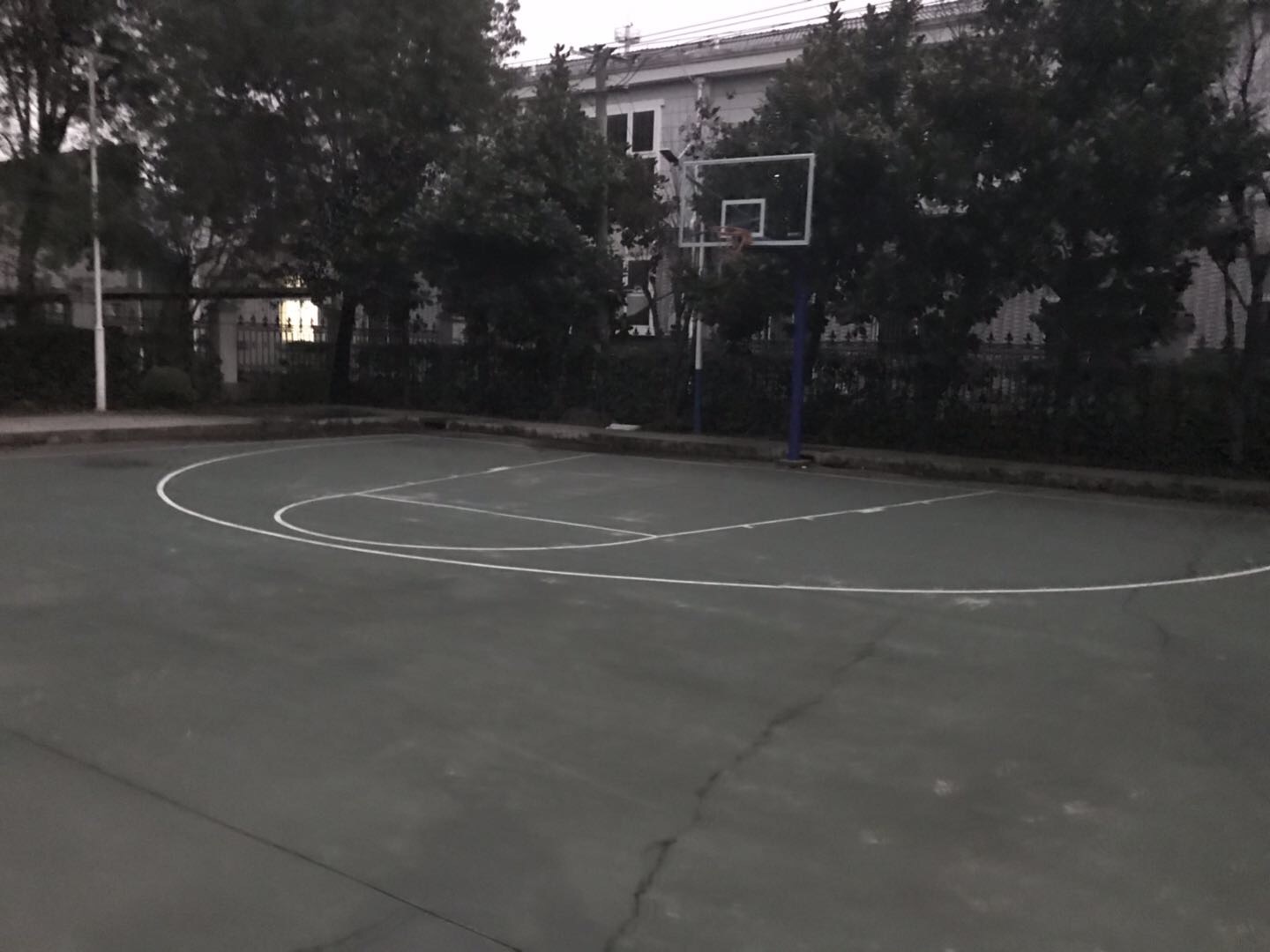 農(nóng)建村市民球場