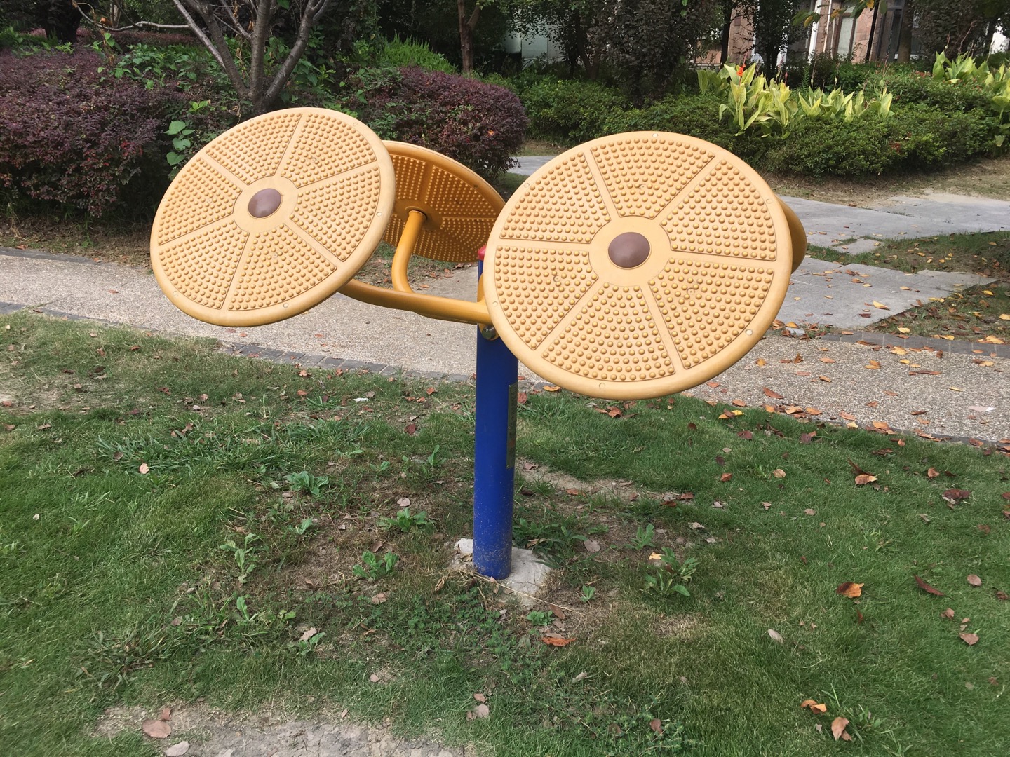 太極揉推器 太極揉推器