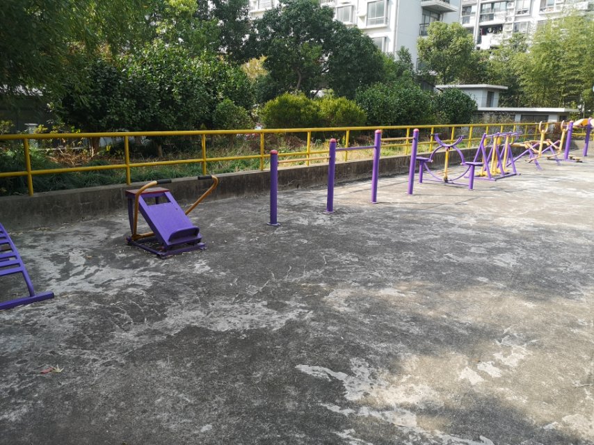 康橋鑫都健身點(diǎn)