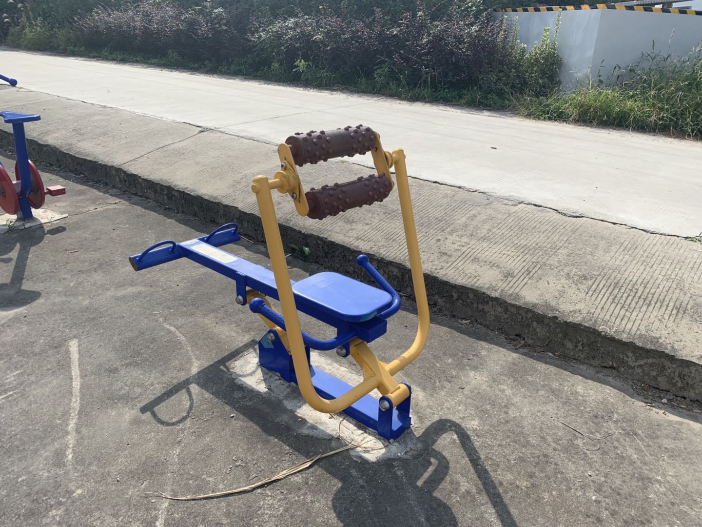 腹背屈伸訓(xùn)練器