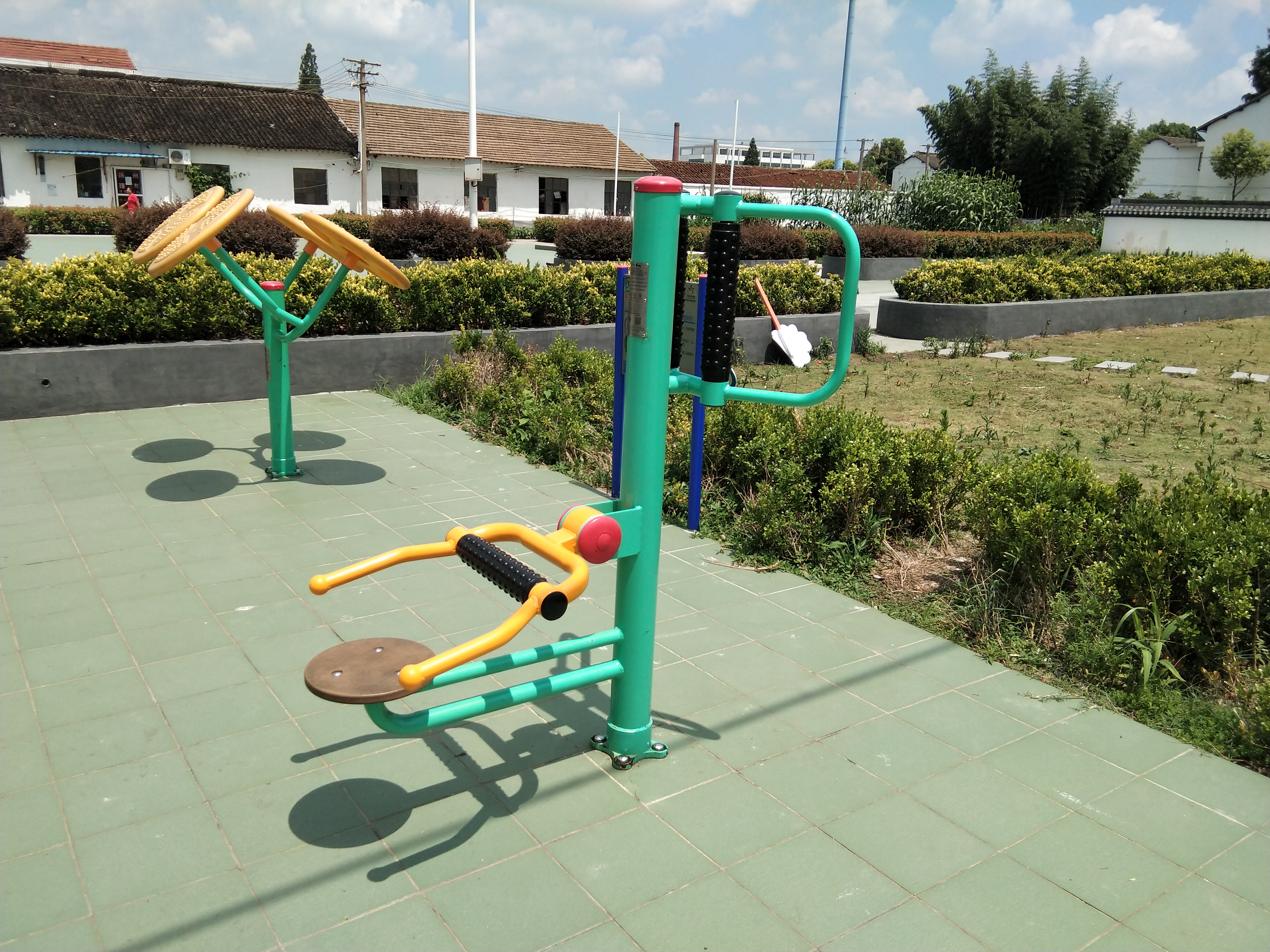 坐式腰背按摩器 坐式腰背按摩器