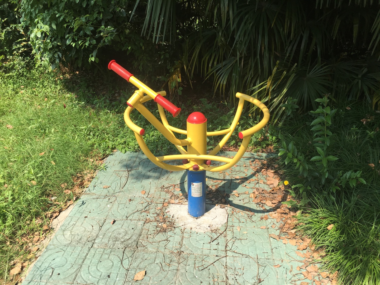 太極推手 太極推手