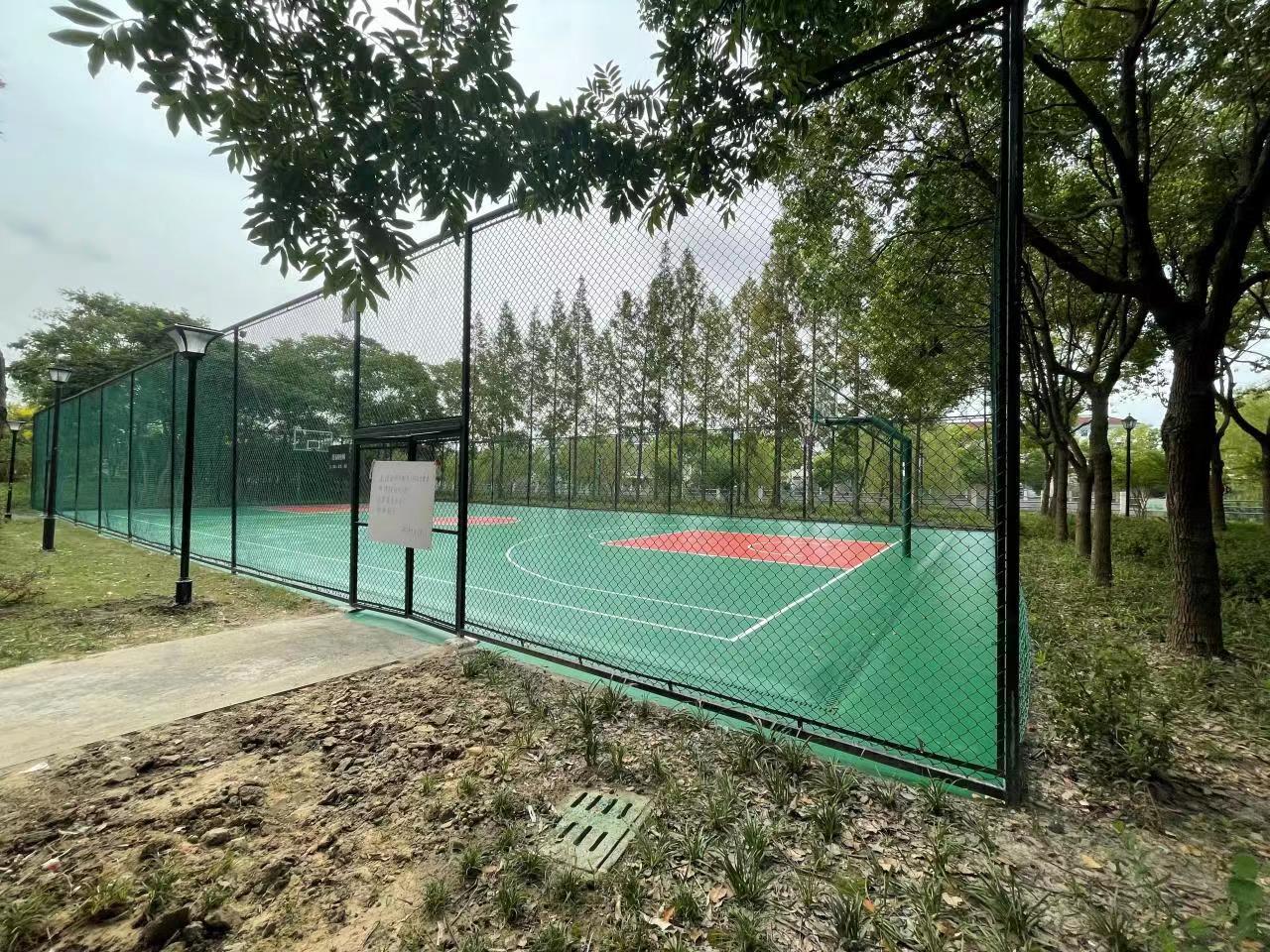 青村鎮(zhèn)健康主題公園市民球場(chǎng)