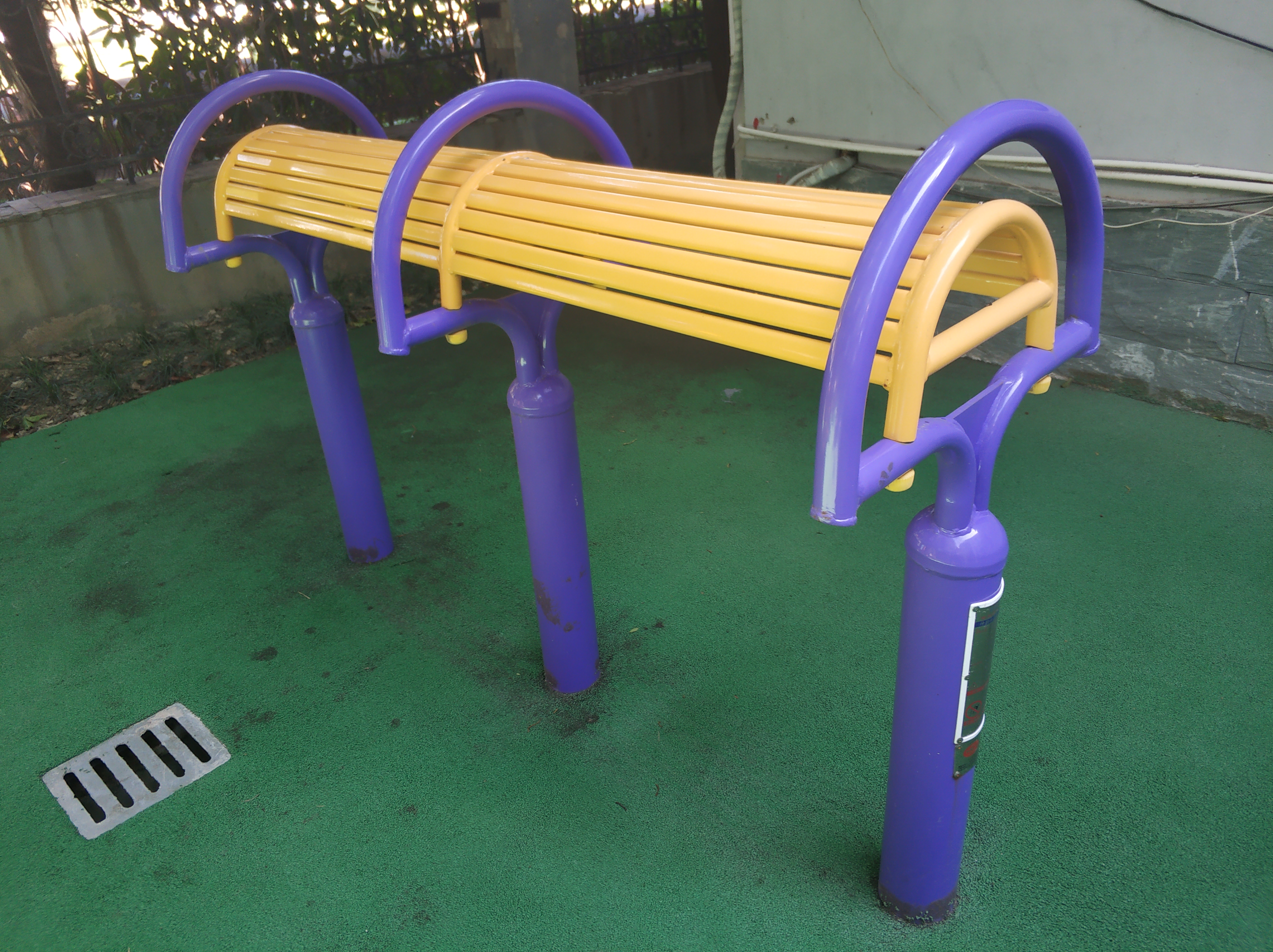 伸腰伸背器 伸腰伸背器