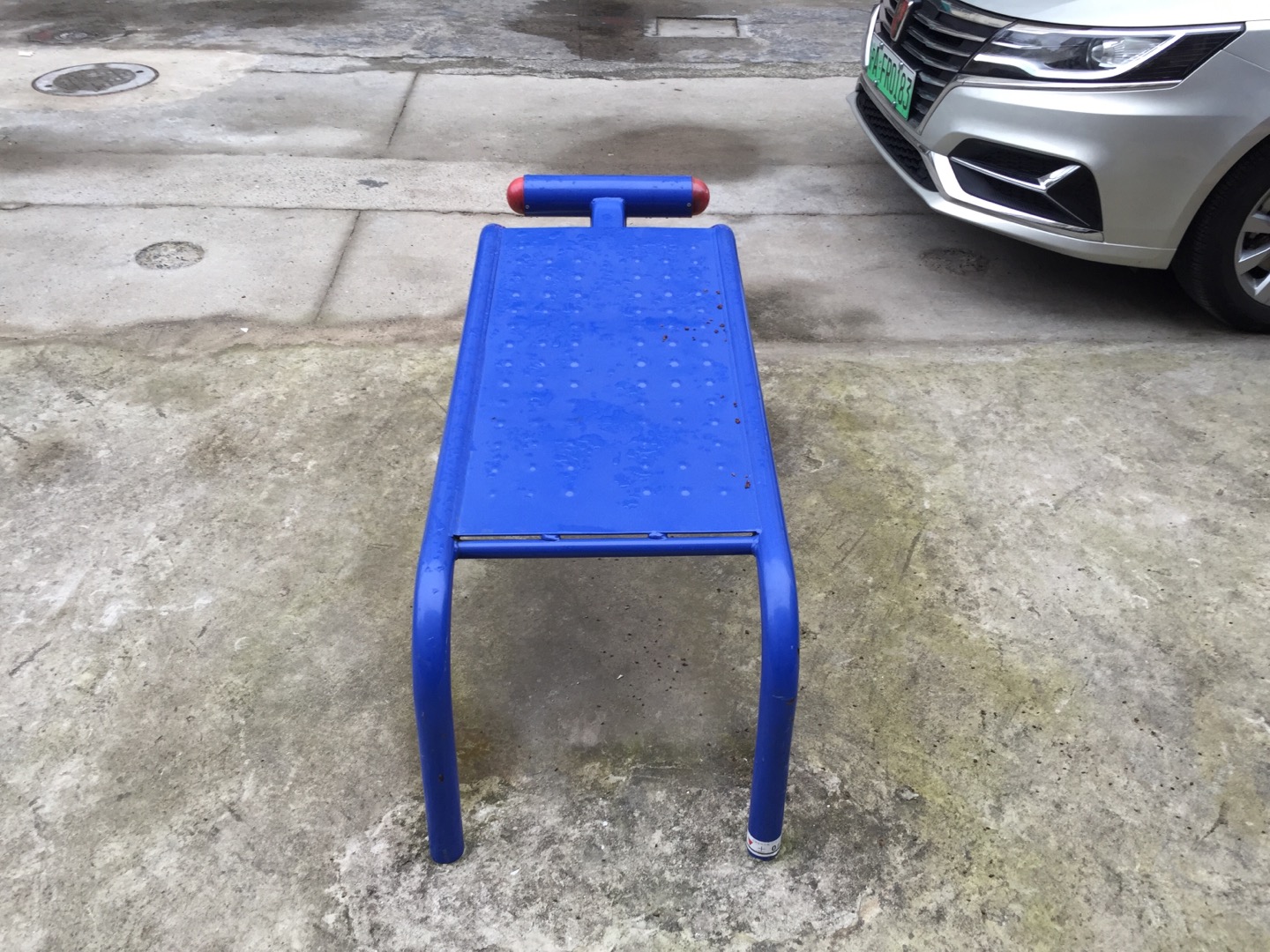 仰臥起坐板 仰臥起坐板