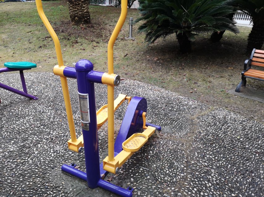 橢圓跑步機(jī)