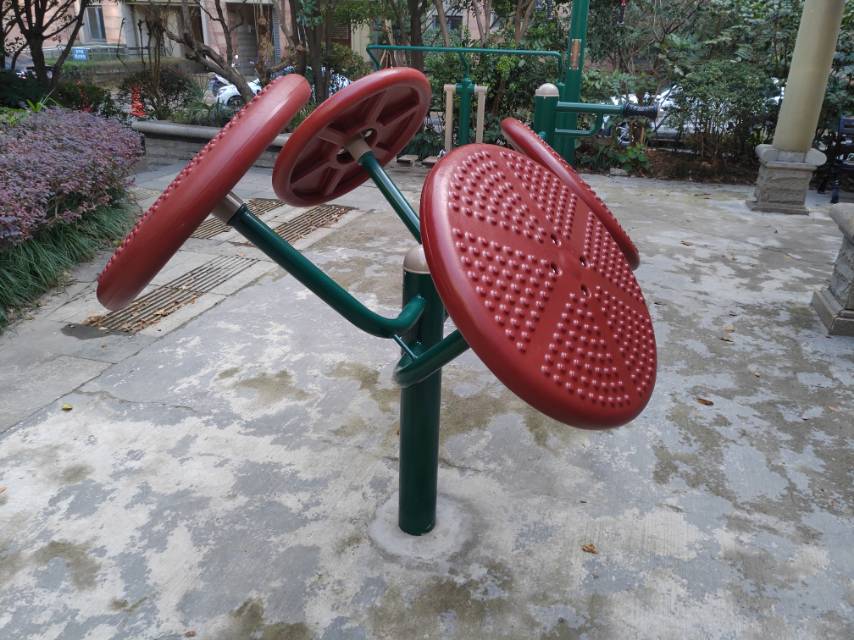 太極揉推器 太極揉推器