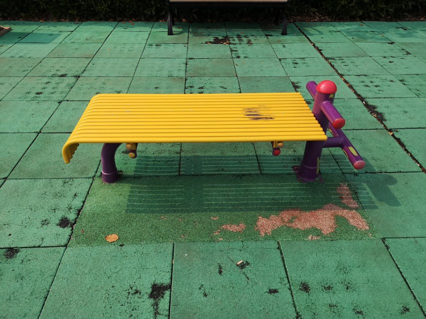 仰臥起平臺(tái)