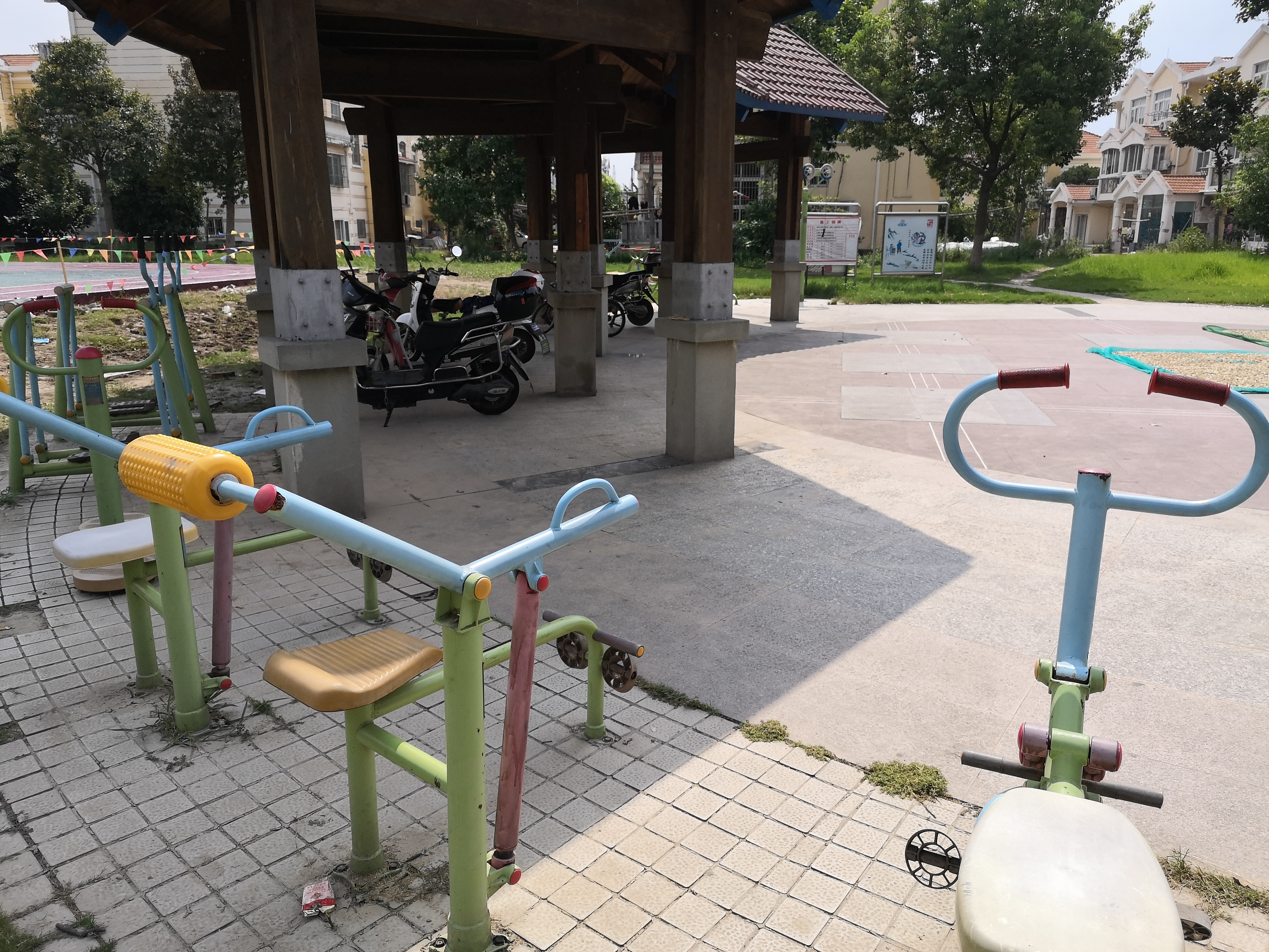 匯旺東路1295弄健身點2