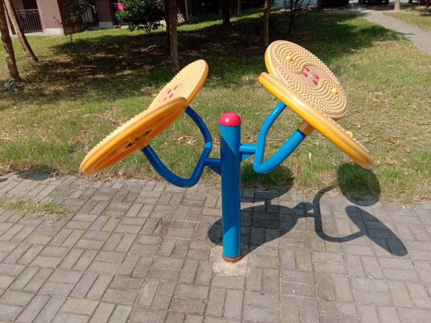 太極云手 太極云手