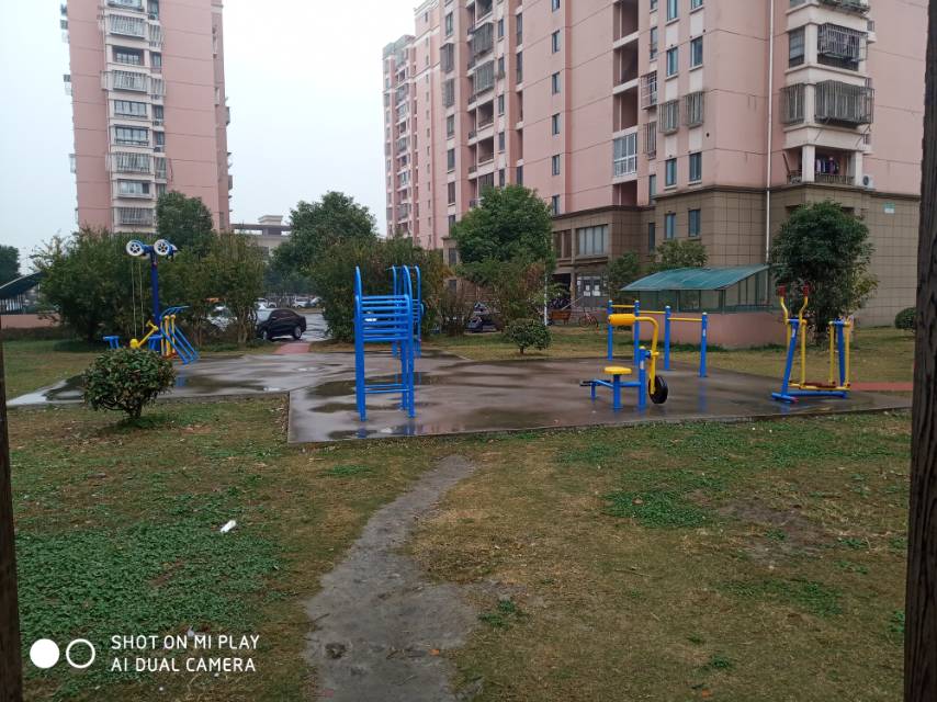 凌橋四居委健身點(diǎn)1