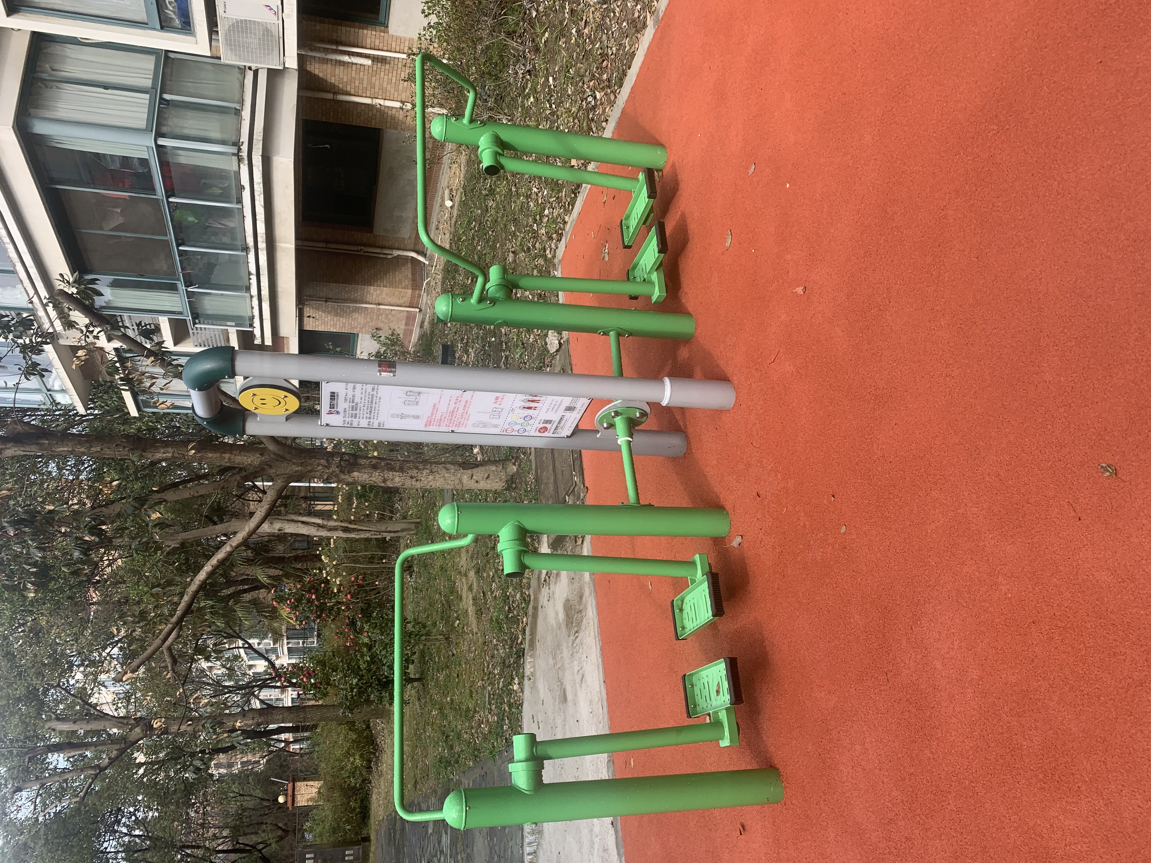 雙位漫步機(jī) 雙位漫步機(jī)