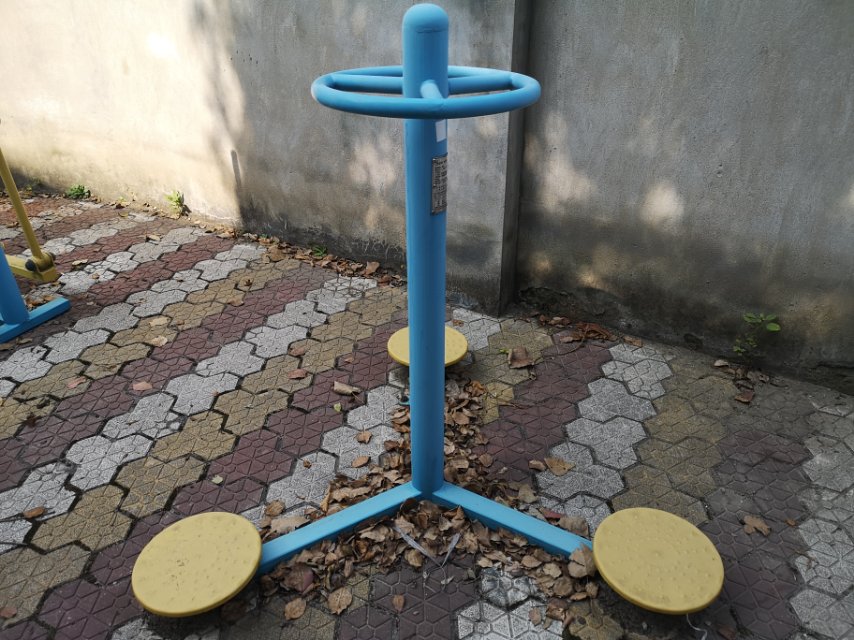 三位扭腰器 三位扭腰器