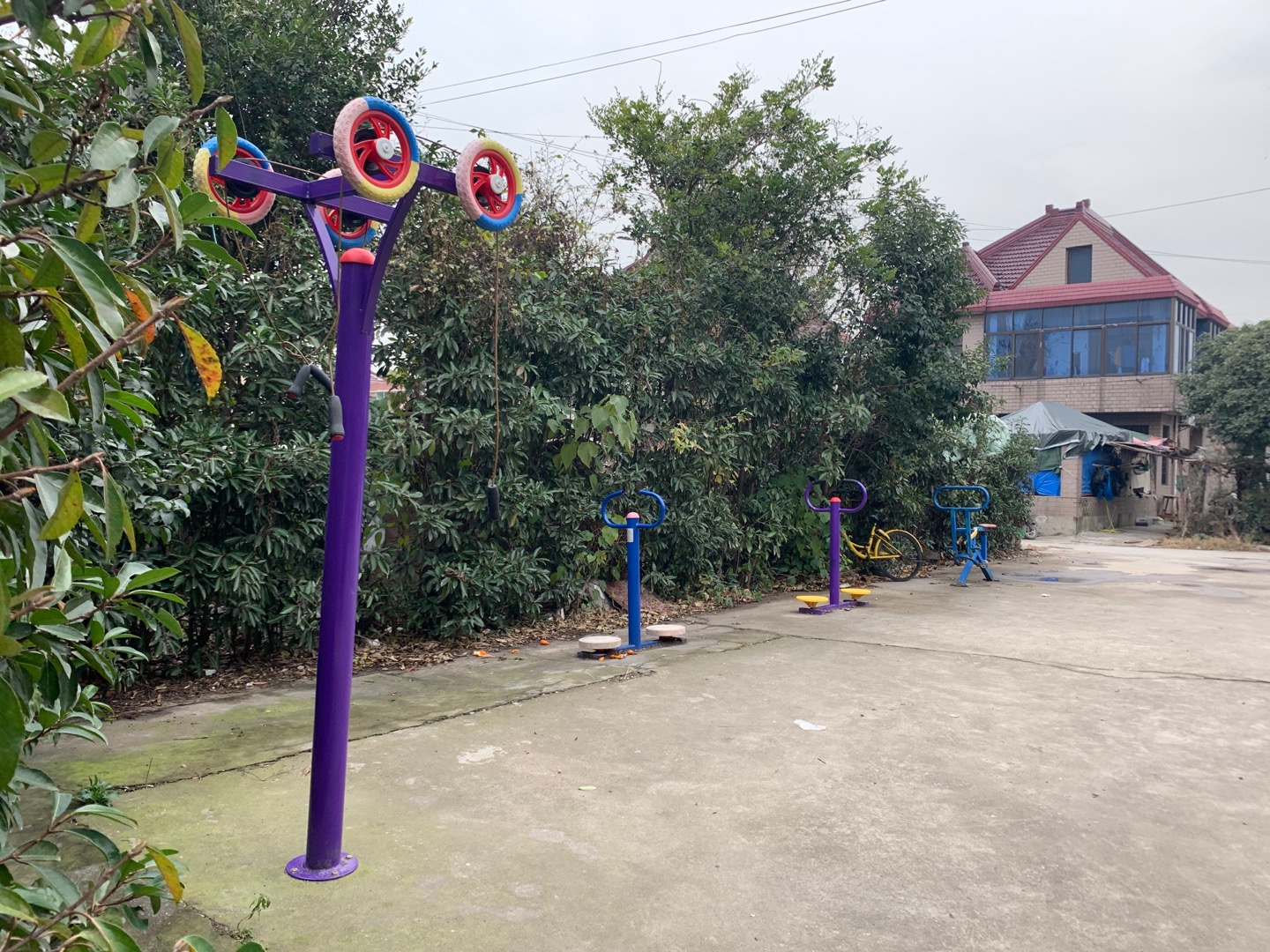 年豐村全民市民健身點