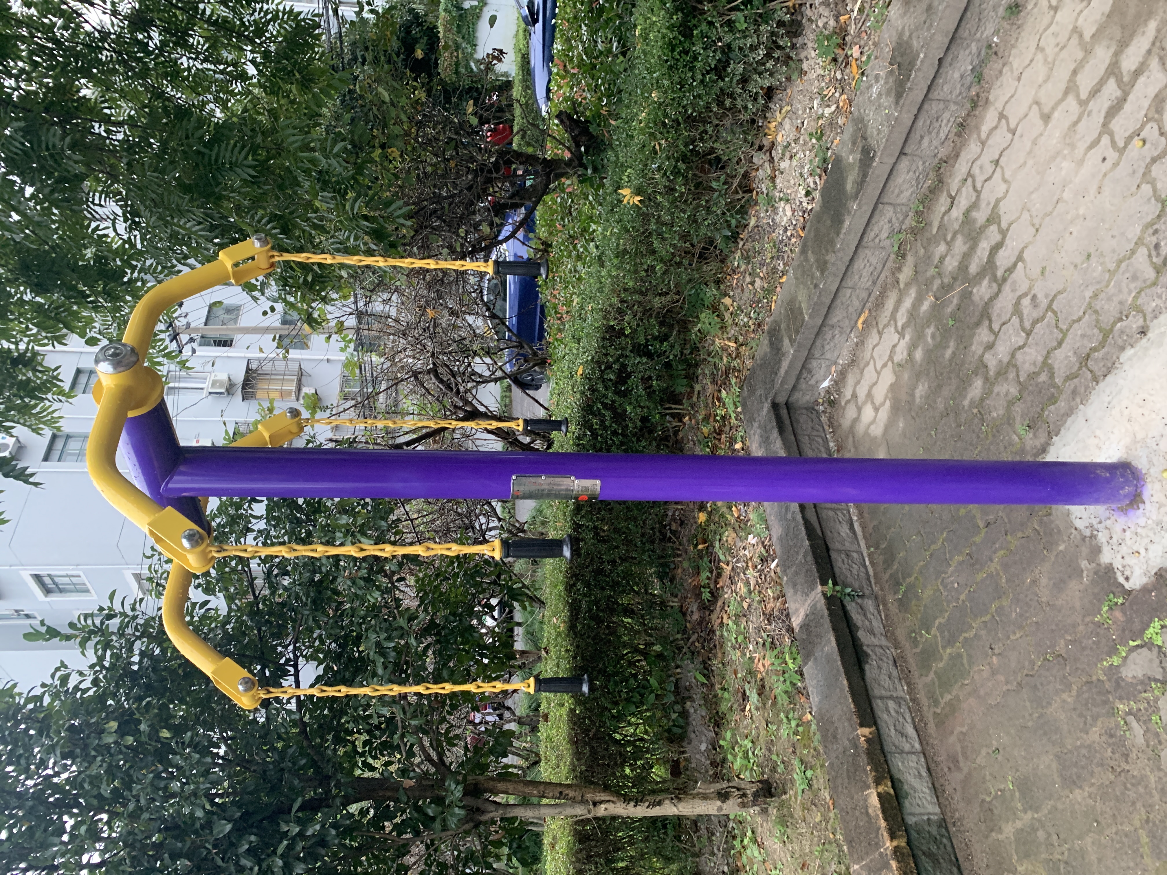 上肢牽引訓(xùn)練器