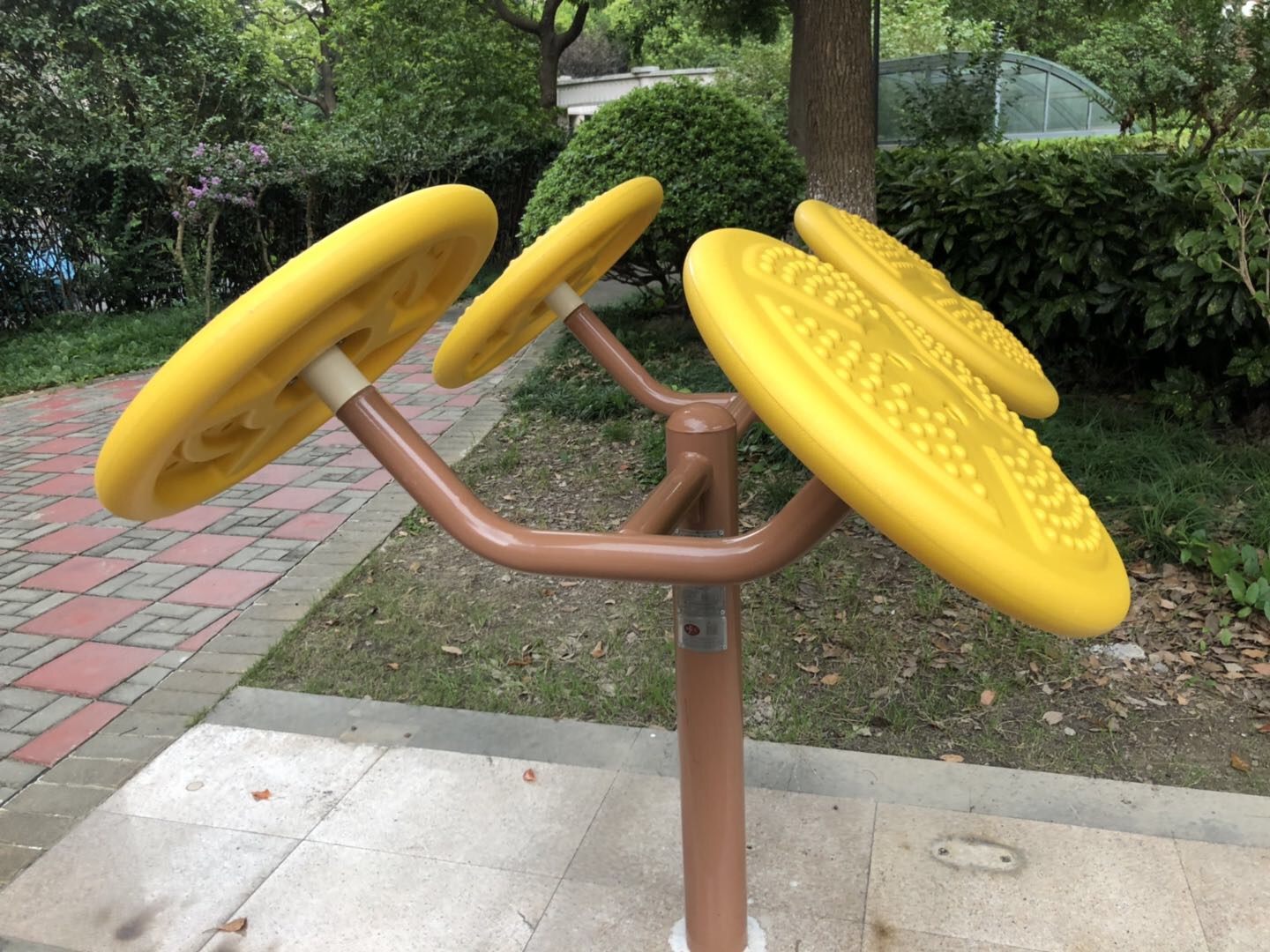 太極揉推器 太極揉推器