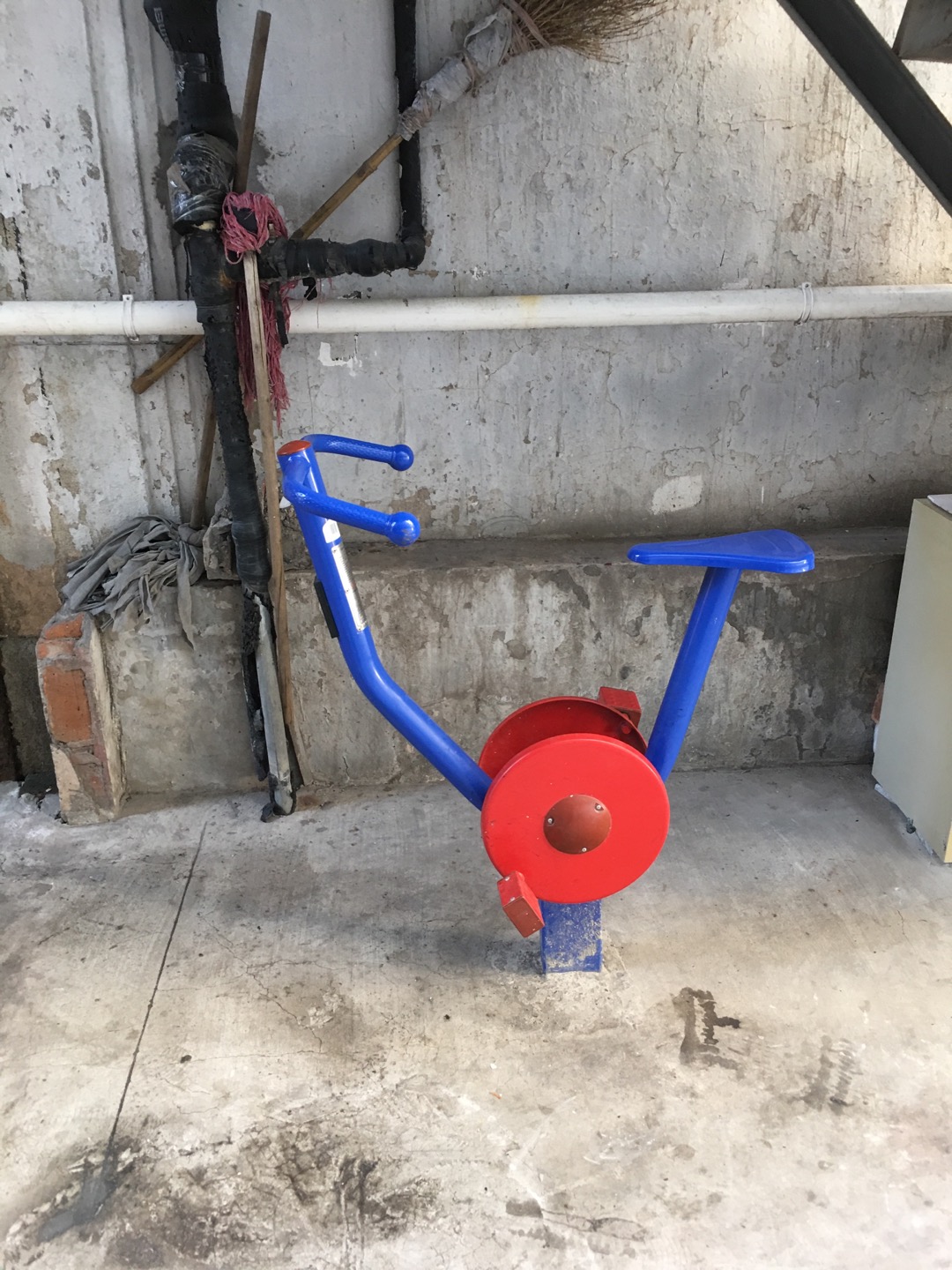 直立健身車 直立健身車