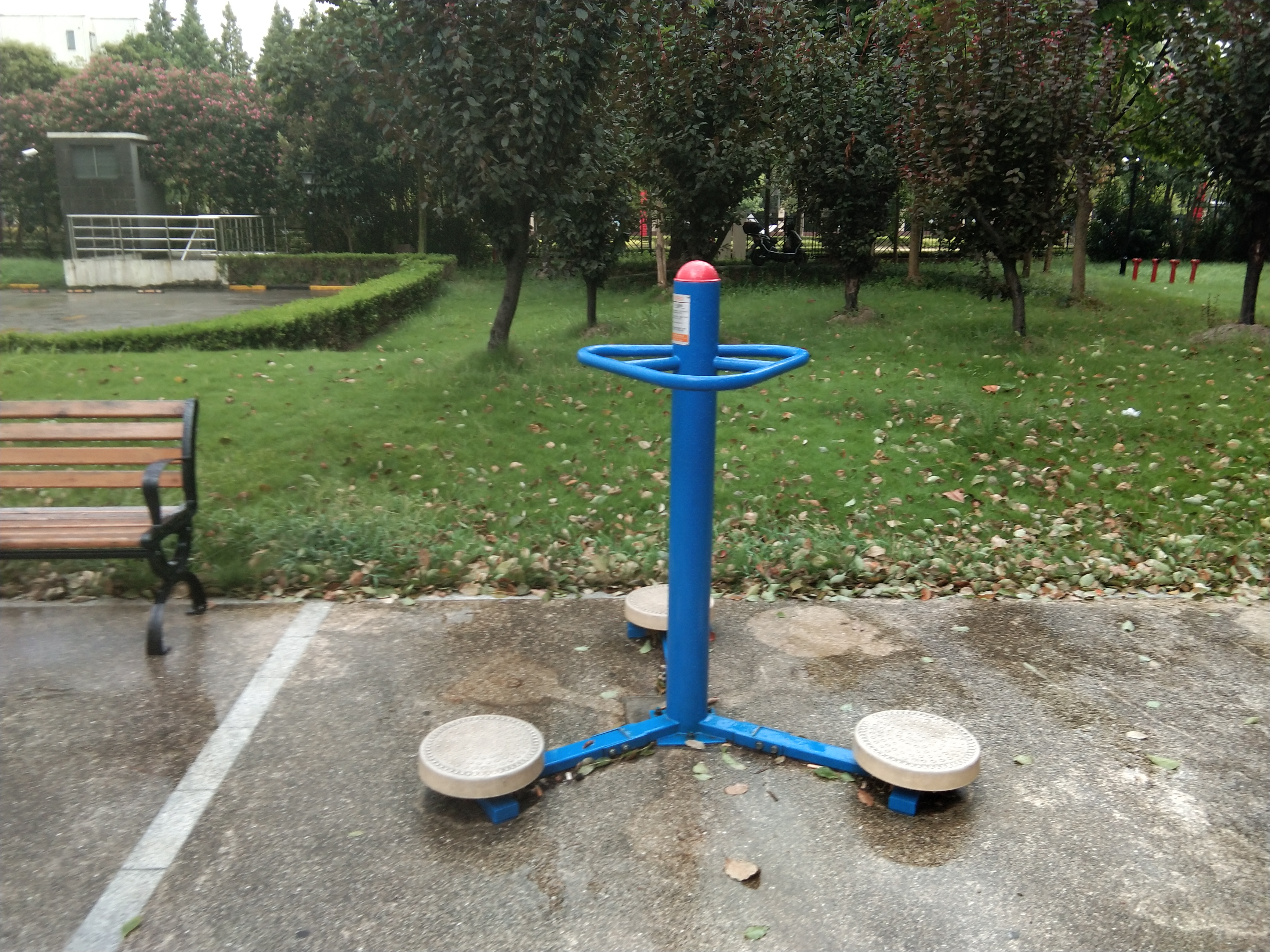 三人扭腰器 三人扭腰器