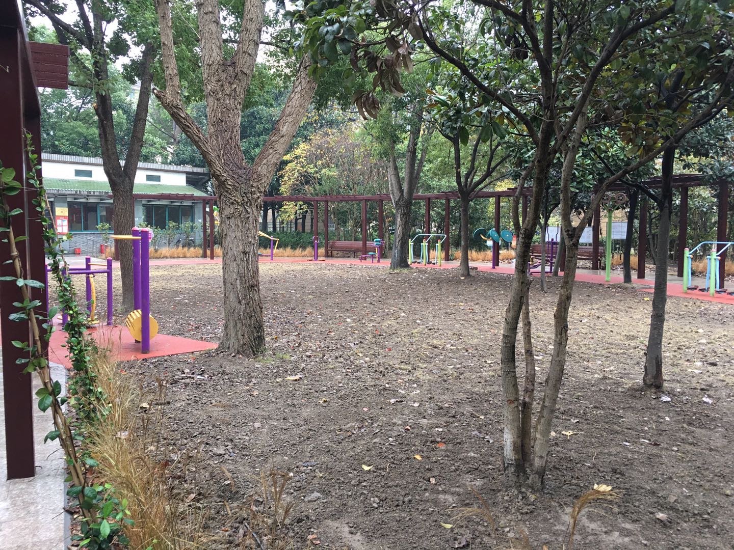 品華苑居委健身點1（2020更新）