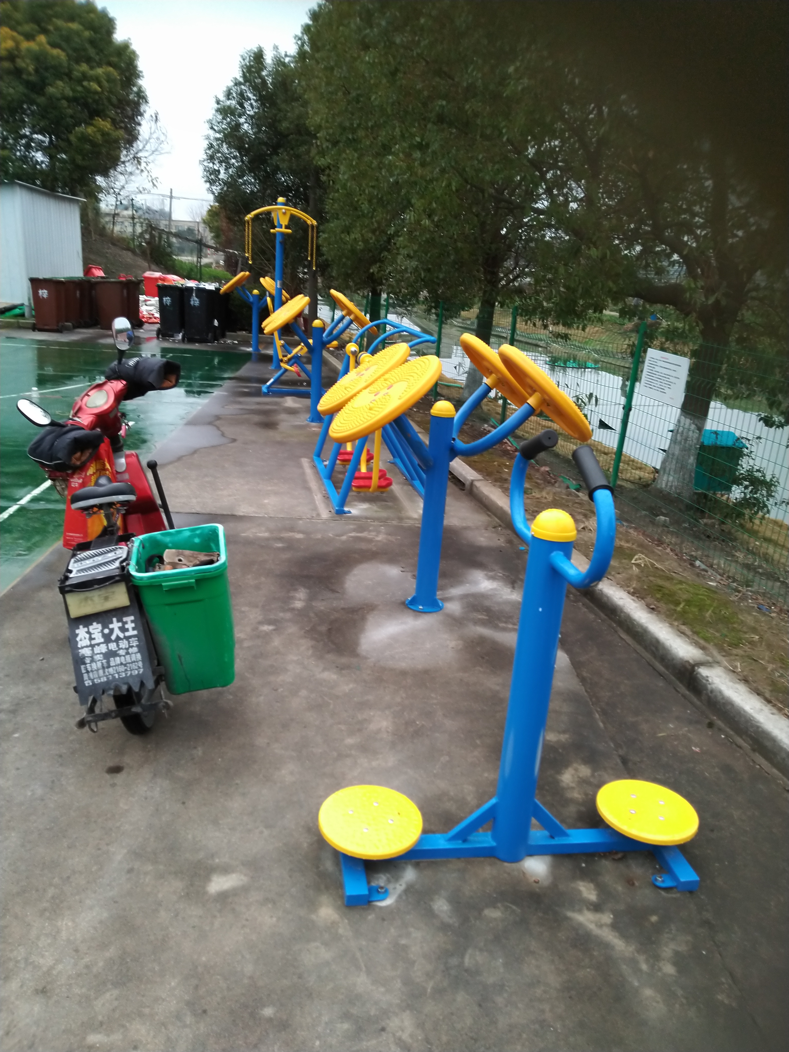 梓潼老年活動(dòng)室（五組）