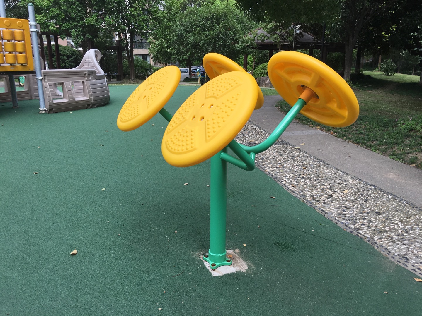 太極揉推器 太極揉推器