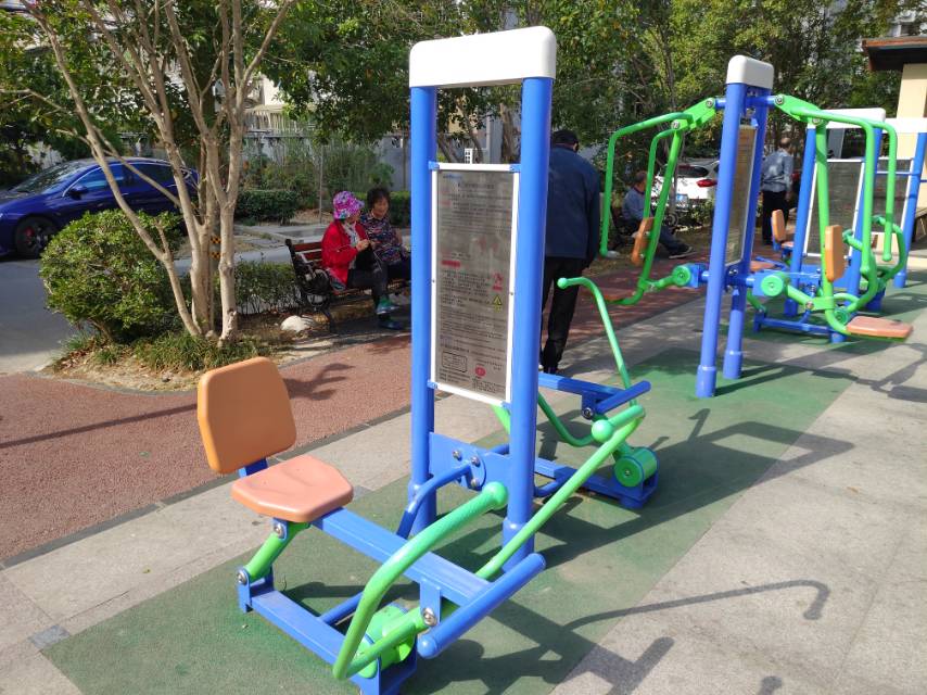 雙立柱平推平拉訓(xùn)練器