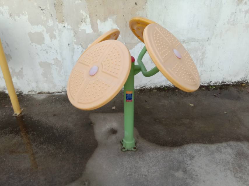 太極云手 太極云手