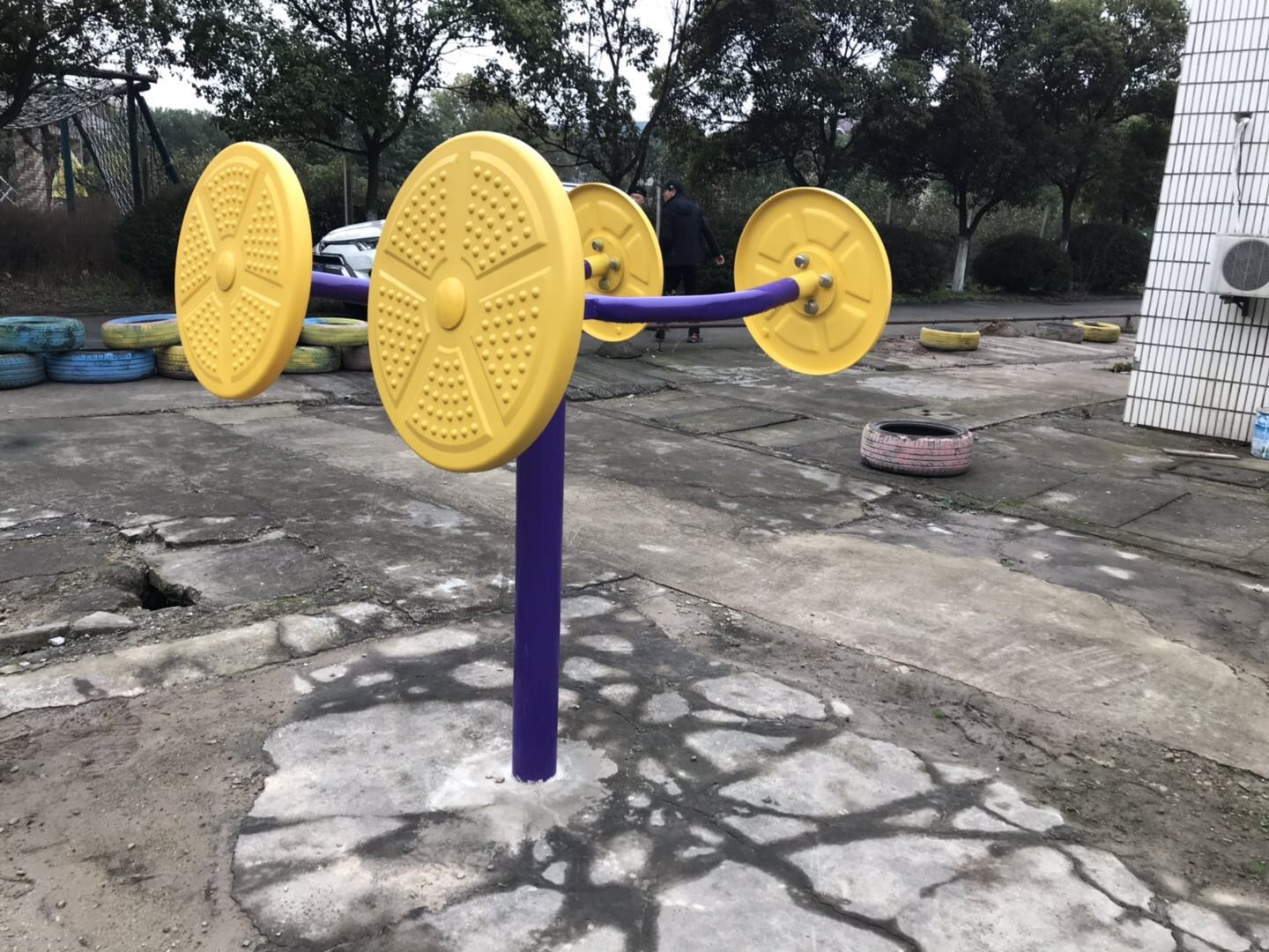 輪盤訓(xùn)練器